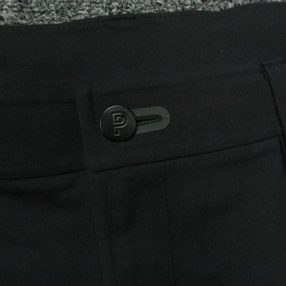 Public Rec Pants Mens 44x30 Black Dealmaker Workday 2.0 Five Pocket Chino Nobull